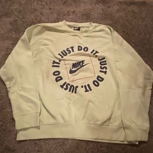 Nike Sweatshirt